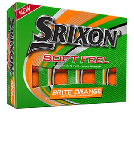 SRIXON Soft Feel